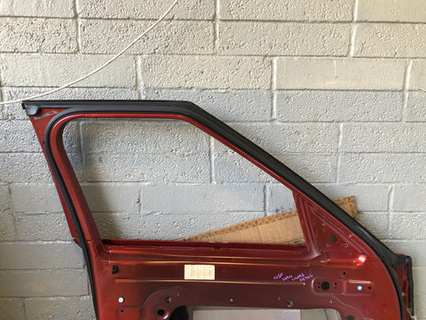 Range Rover Sport Door Near Side Left Front Bare In Chile Red L494 2014 to 2022
