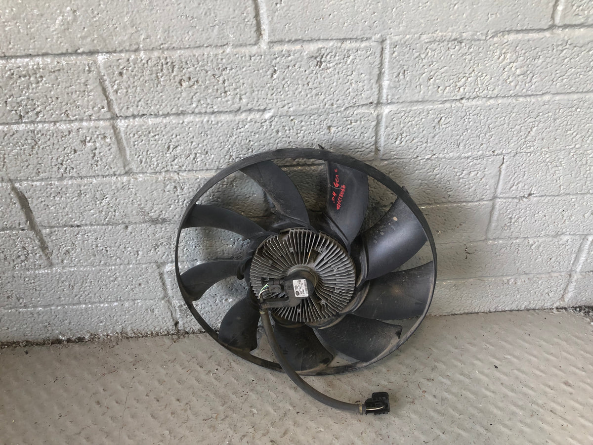 Range Rover Sport Viscous Fan Assembly 3.0 TDV6 AH32-8C617-AE Discovery 4