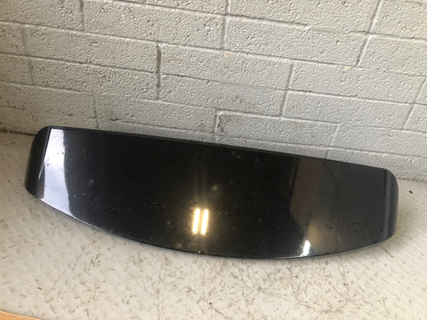 Discovery Sport Spoiler Tailgate Rear Santorini Black L550 Land Rover L12086