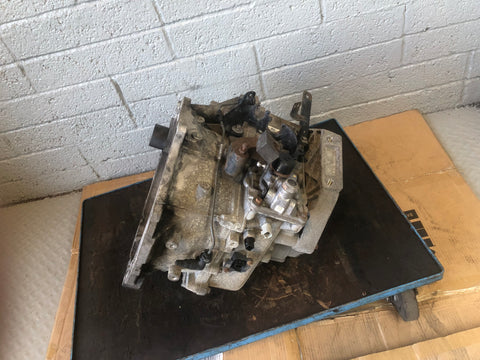Discovery Sport 2.0 SD4 Gearbox Manual 6 Speed GK7R 7002 AB Auto Land Rover
