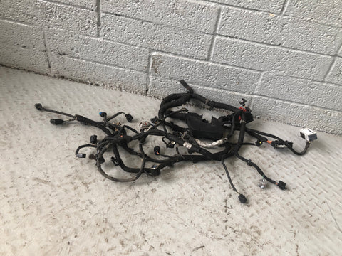 Engine Wiring Loom Main 3.0 TDV6 Discovery 4 Range Rover Sport Land Rover D03086