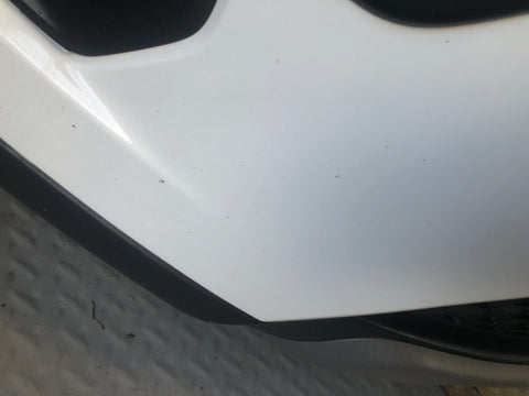 Discovery Sport Bumper Front Fuji White L550 Land Rover 2014 to 2019 L15066