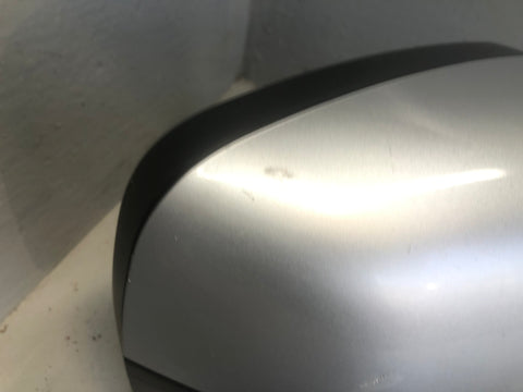 Discovery 4 Mirror Off Side Right Zermatt Silver Land Rover 2009 to 2014 L10076
