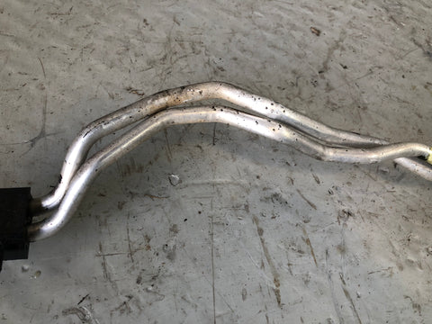 Range Rover Sport L494 Gearbox Oil Cooler Pipes 3.0 TDV6 2013 to 2017 Land Rover