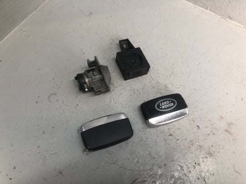 Discovery Sport Key Remotes and Blade with Door Lock L550 Land Rover L15066