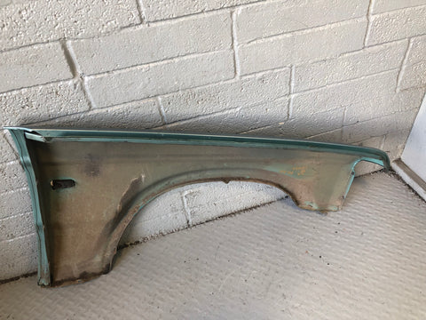 Discovery 2 Front Wing Near Side Charleston Green Land Rover 1998 to 2002 L20076
