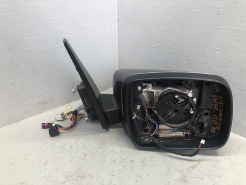 Range Rover L322 Electric Mirror Door Power Fold Off Side Facelift Camera L29076