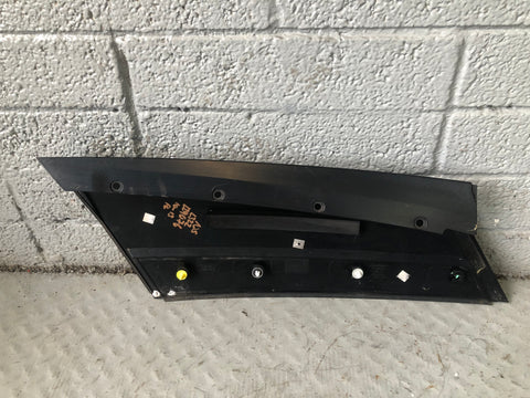 Range Rover D Pillar Trim Cover L322 Near Side Rear Facelift 2009 to 2013