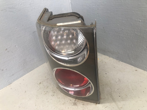 Range Rover L322 Light Rear Near Side XFB500272 LPO Facelift 2006 to 2009