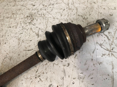 Freelander 1 TD4 Driveshaft Off Side Front  Land Rover 2001 to 2006