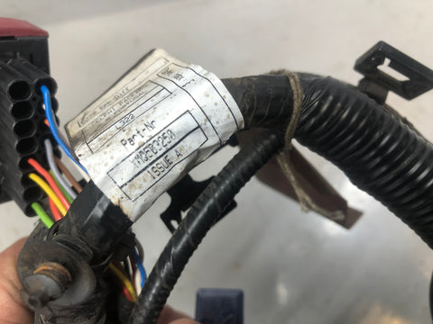 Range Rover L322 Ride Height Sensor Wiring Air Suspension Rear YMQ503250