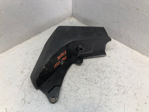 Discovery 4 Mud Flap Guard Off Side Front CAS000104 Land Rover 2009 to 2016