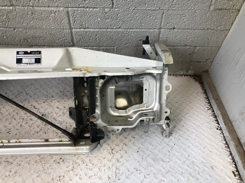 Discovery 2 Slam Front Panel Zambesi Silver Land Rover 2002 to 2004 L14106