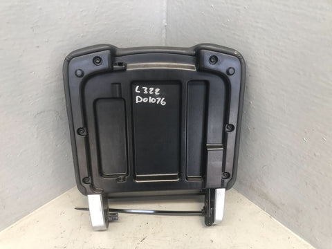Range Rover L322 Centre Console Front Armrest Lid Black 2006 to 2012