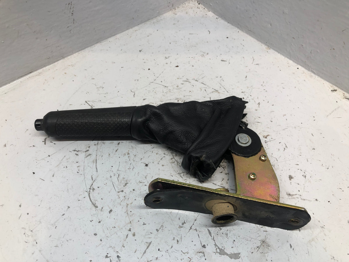 Discovery 2 Handbrake Lever Handle and Mechanism Land Rover 1998 to 2004
