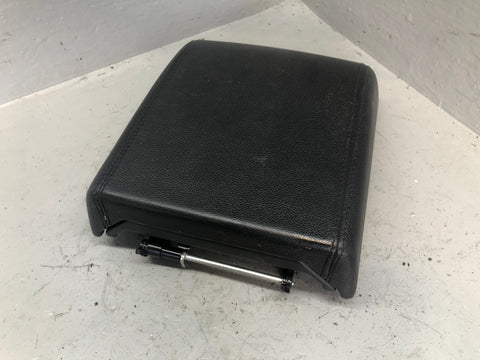 Discovery Sport Centre Console Lid in Black L550 Land Rover 2014 to 2019 L12086