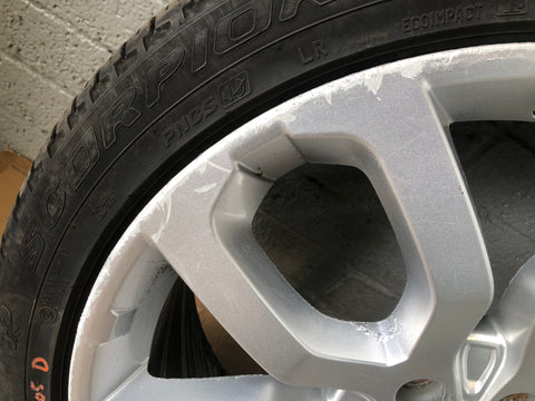 Range Rover L405 Alloy Wheels with Tyres 4 x 22" 275/40R22 L15056