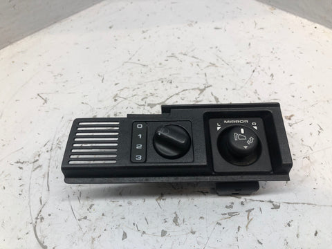 Discovery 2 Electric Mirror Switch Power Fold Headlight Level Land Rover L318