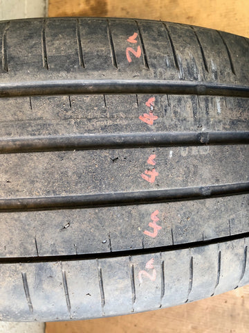 Range Rover Sport Alloy Wheels with Tyres 4 x 20" 255/50R20 L320 L28096