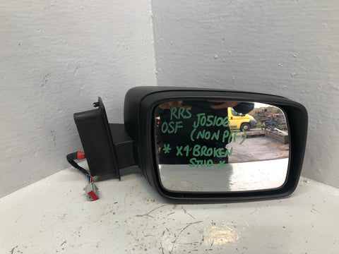Range Rover Sport Door Mirror Off Side Electric L320 2005 to 2009 J05106