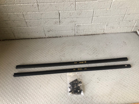 Discovery 3 Roof Rails Three Quarter Length Roof Bars Land Rover J17076