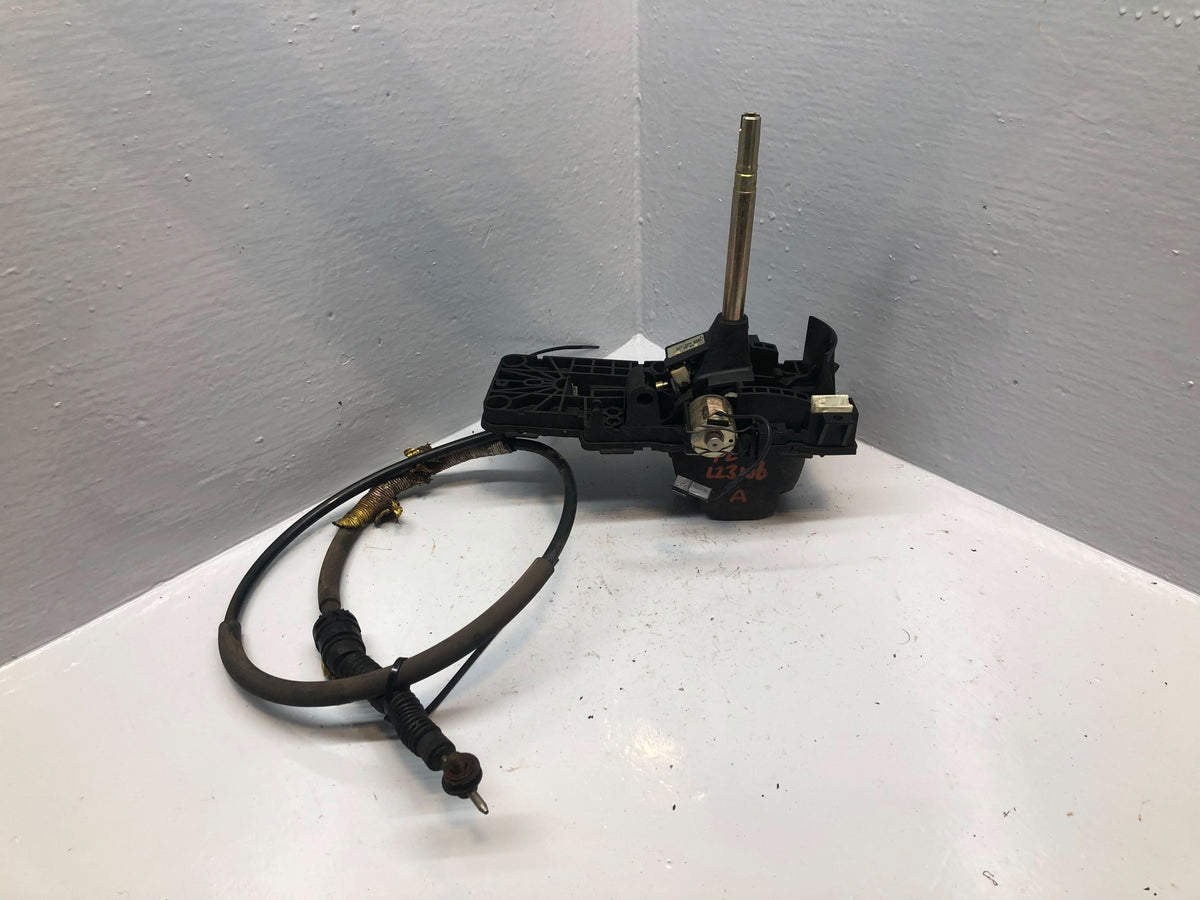 Freelander 1 Gear Selector Lever and Cable UCB000070 Land Rover 2001 to 2006