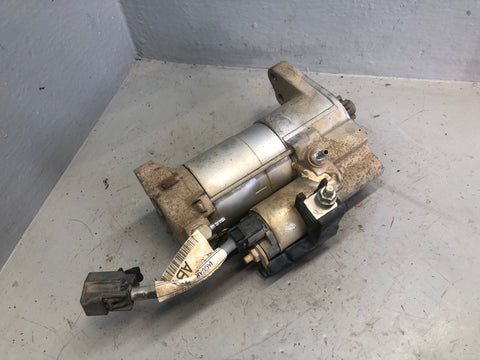 Discovery 4 Starter Motor 3.0 TDV6 CPLA-11001-BE Land Rover 2013 to 2016