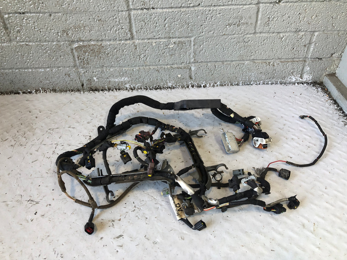 Engine Wiring Loom 2.7 TDV6 7H2Q-9H589-AG Euro 4 Discovery 3 Range Rover Sport