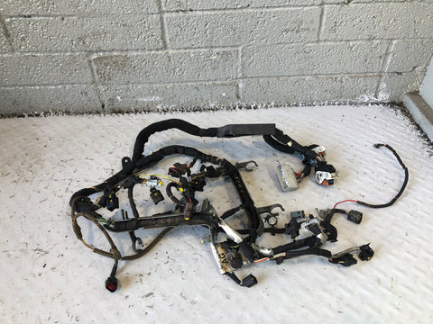 Engine Wiring Loom 2.7 TDV6 7H2Q-9H589-AG Euro 4 Discovery 3 Range Rover Sport