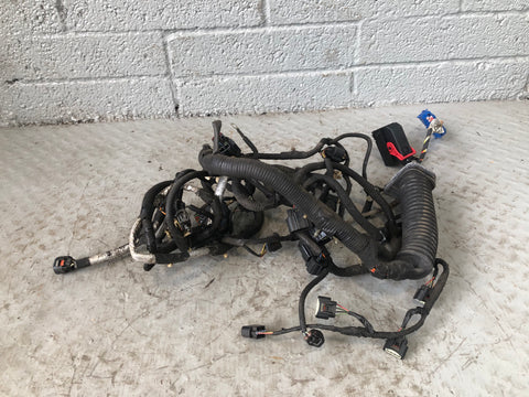 Range Rover L322 Engine Loom Harness 4.2 V8 Supercharged 4H43-12B637-DA
