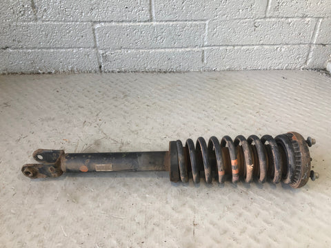 Jaguar XF Suspension Strut Coil Shock Near Side Front Left X250 2008 to 2015