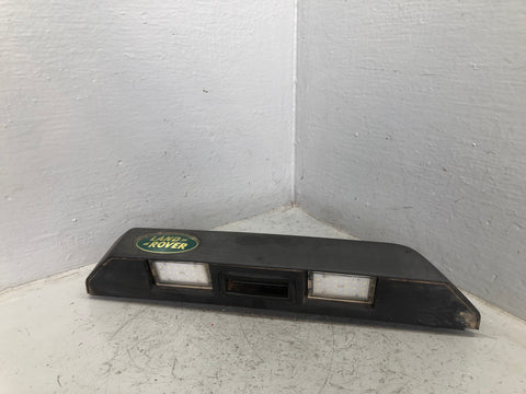Discovery 3 Tailgate Handle Complete LR073594 Land Rover 2004 to 2009 L03096