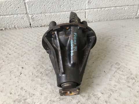 Discovery 2 Diff Front Differential 24 Spline Square Flange Land Rover