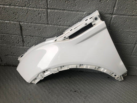 Range Rover Evoque Wing Near Side Front Fuji White LRC 867 L538 L03066