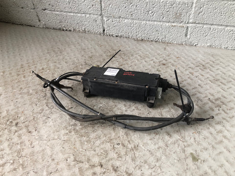 Range Rover Electric Handbrake 7H42-2C496-AA Module L322 Facelift 2006 to 2009