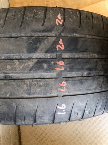 Porsche Boxster 986 BBS Classic II Alloy Wheels Tyres 18" x 4 1996 to 2004