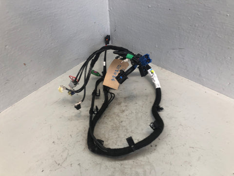 Discovery 4 ICE Sat Nav Wiring Loom AH22-18N802-NB Land Rover 2009 to 2016