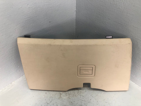 Discovery 4 Dashboard Cover Trim Lower Steering Column Nutmeg Land Rover