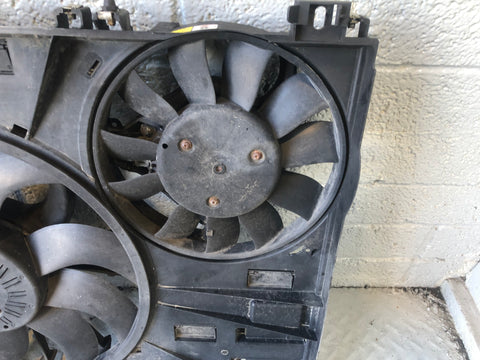 Range Rover L405 Fan Radiator Cooling 4.4 SDV8 CPLA-8146-AE 2013 to 2017