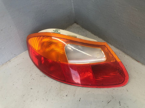 Porsche Boxster 986 Rear Light Near Side Left Pre-Facelift 1996 to 2002