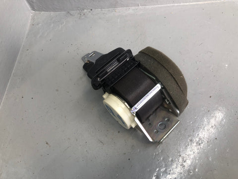 Jaguar XF Seat Belt Centre Rear in Brown X250 2007 to 2015