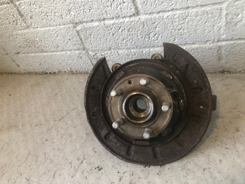 Freelander 2 Rear Hub Near Side Assembly with ABS Sensor 2006 to 2014 J07076