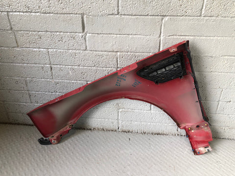 Range Rover Sport Wing Off Side Front Firenze Red L320 2009 to 2013 D11096