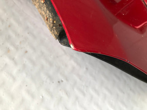 Range Rover Sport Door Near Side Left Rear Bare In Firenze Red L320 2009 to 2013