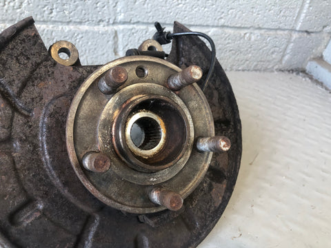 Freelander 2 Rear Hub Off Side Assembly with ABS Sensor 2006 to 2014 L05086
