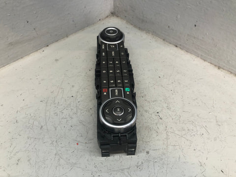 Freelander 2 Stereo Phone Panel Switch Control DH52-18C858-AA 2011 to 2014