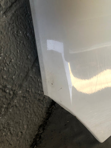 Discovery Sport Front Wing Near Side Front Fuji White Land Rover 2014 to 2019