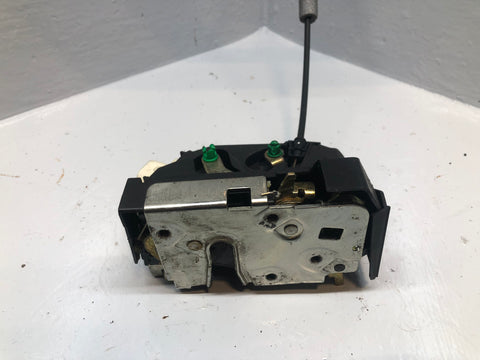 Freelander 1 Lock Actuator Rear Door Near Side Land Rover 1998 to 2006