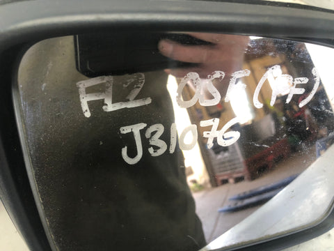 Freelander 2 Mirror Off Side Right Power Fold Land Rover 2006 to 2011 J31076