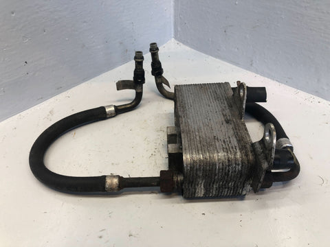 Freelander 1 Oil Cooler for Automatic Gearbox 2.0 TD4 Land Rover 2001 to 2006